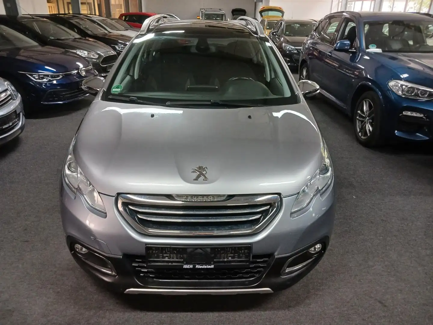 Peugeot 2008 Style EU6 KLIMA LM PANORAMA - 1