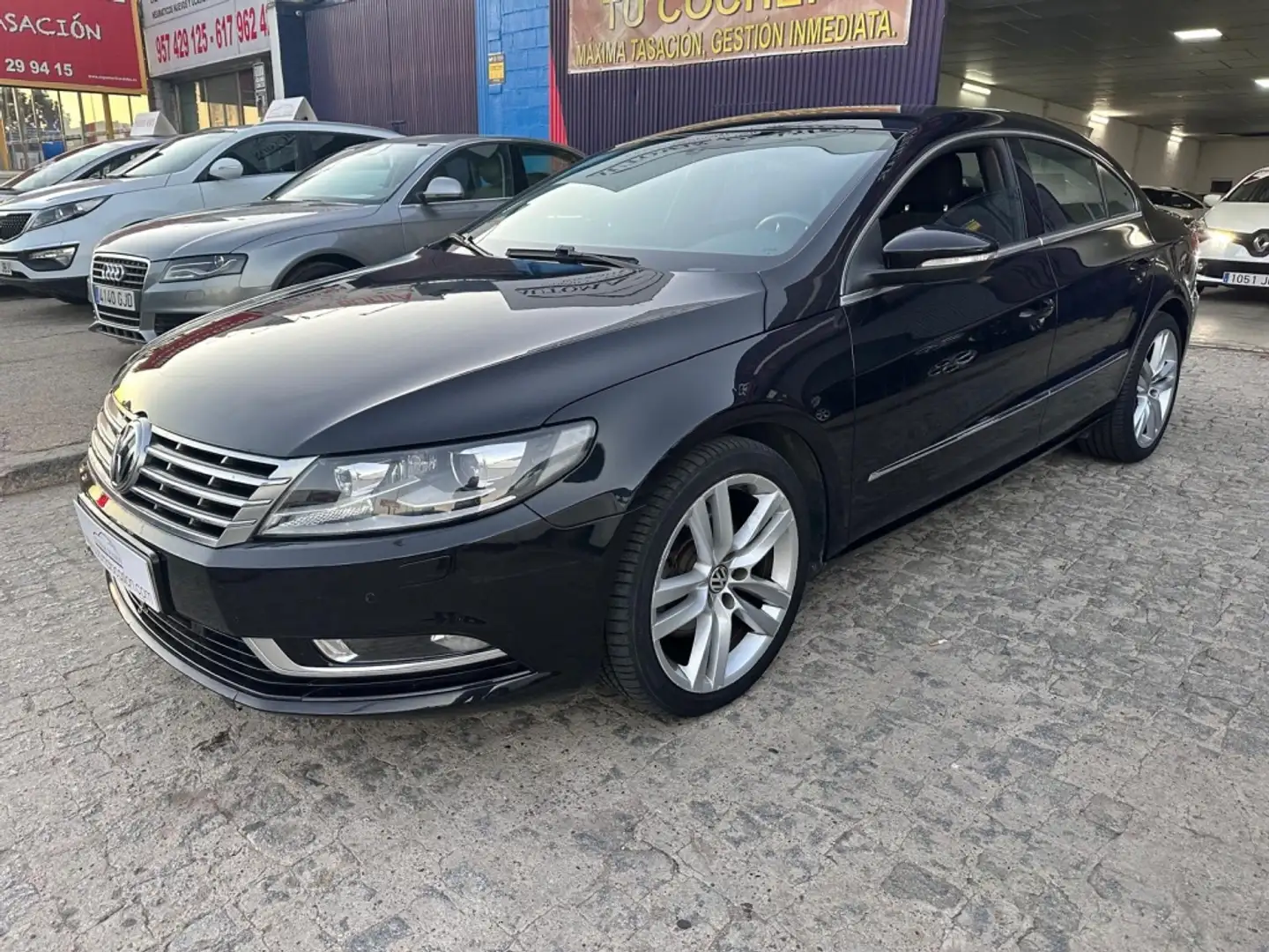 Volkswagen CC 2.0TDI BMT 150 - 2
