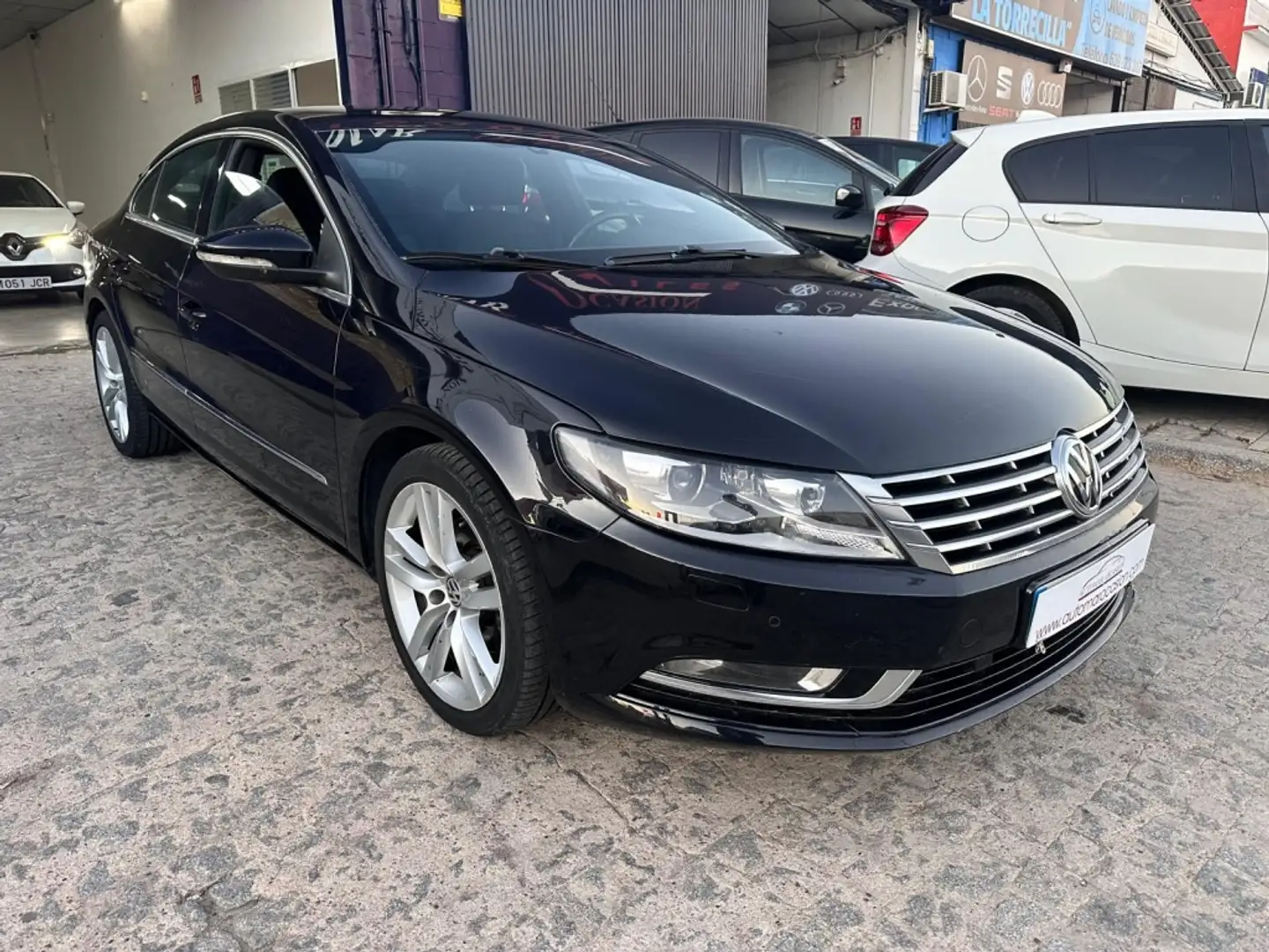 Volkswagen CC 2.0TDI BMT 150 - 1