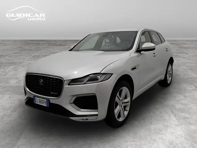 Jaguar F-Pace 2.0 D204 R-Dynamic S awd auto