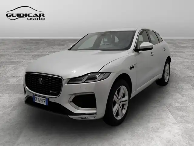 Jaguar F-Pace 2.0 D204 R-Dynamic S awd auto