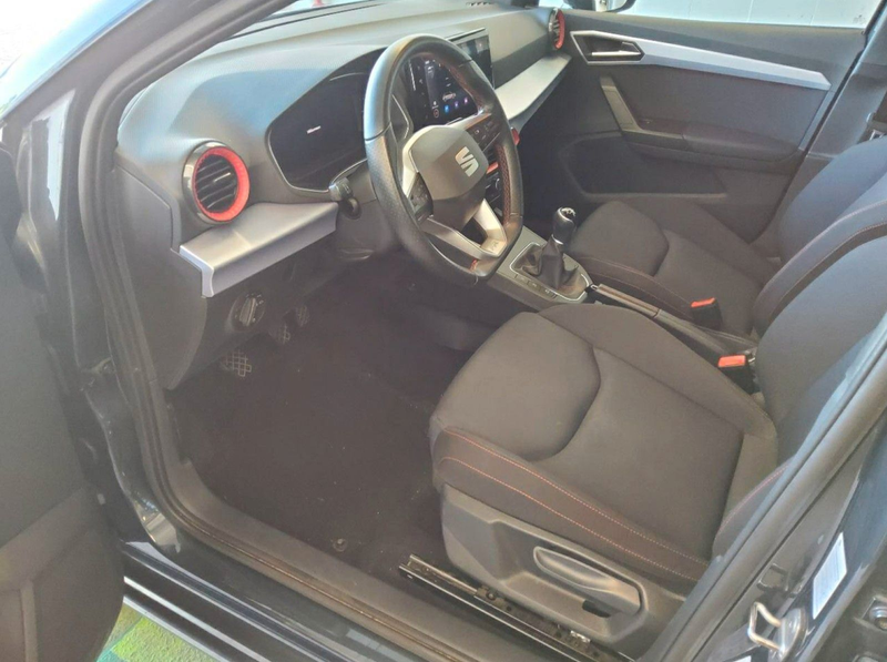 SEAT Ibiza FR 1.0 TSI *1.Hd*LED*Sitzheizung*Klimaauto — photo 6