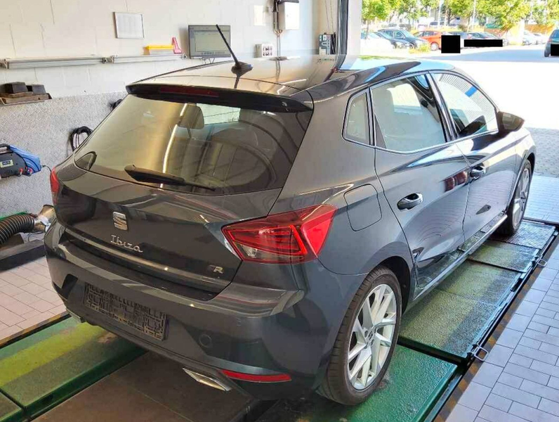 SEAT Ibiza FR 1.0 TSI *1.Hd*LED*Sitzheizung*Klimaauto — photo 4