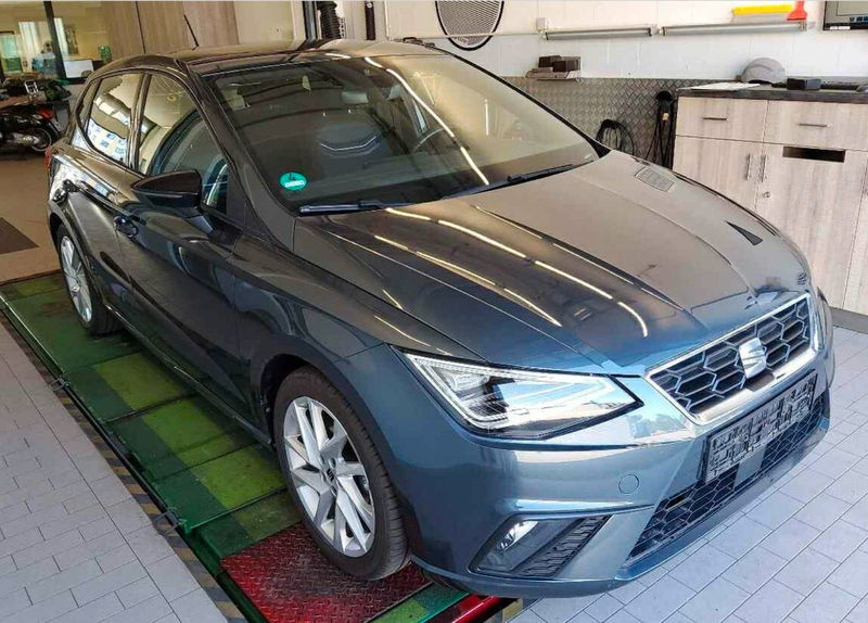 SEAT Ibiza FR 1.0 TSI *1.Hd*LED*Sitzheizung*Klimaauto — photo 3