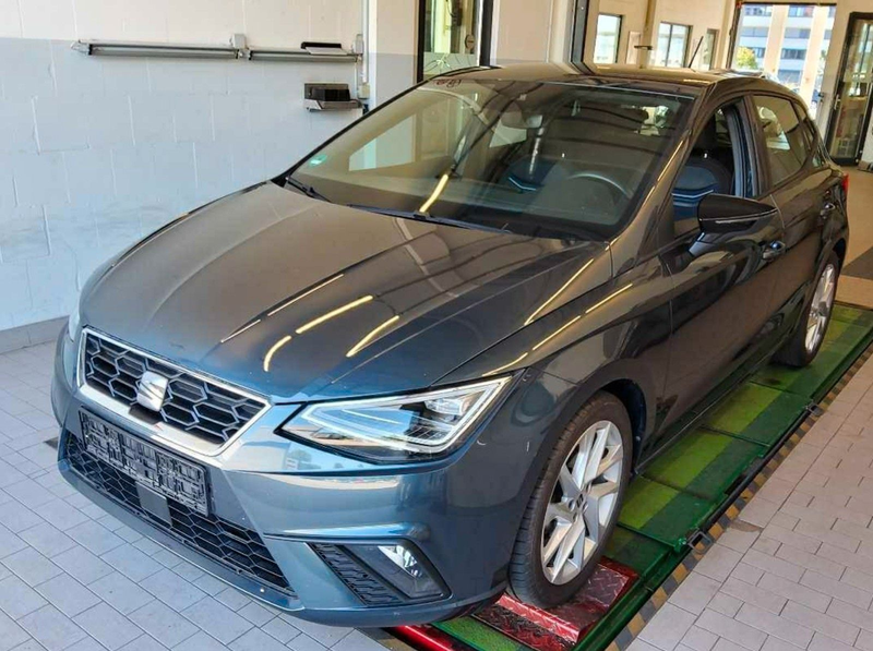 SEAT Ibiza FR 1.0 TSI *1.Hd*LED*Sitzheizung*Klimaauto — photo 2