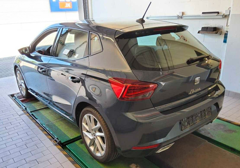 SEAT Ibiza FR 1.0 TSI *1.Hd*LED*Sitzheizung*Klimaauto — photo 5