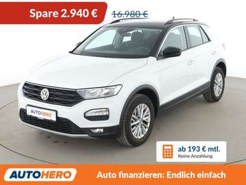 1.0 TSI Style*ACC*PDC*SHZ*KLIMA*GARANTIE*