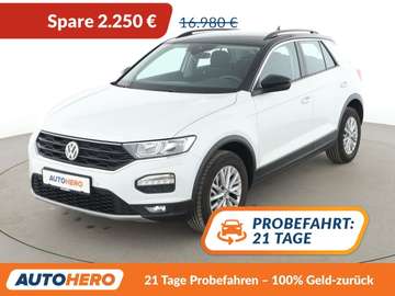1.0 TSI Style*ACC*PDC*SHZ*KLIMA*GARANTIE*