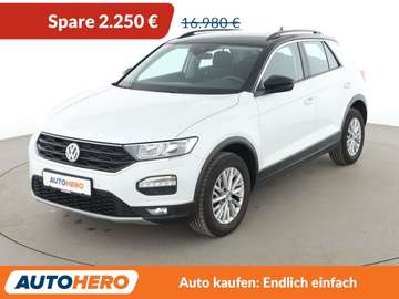 1.0 TSI Style*ACC*PDC*SHZ*KLIMA*GARANTIE*