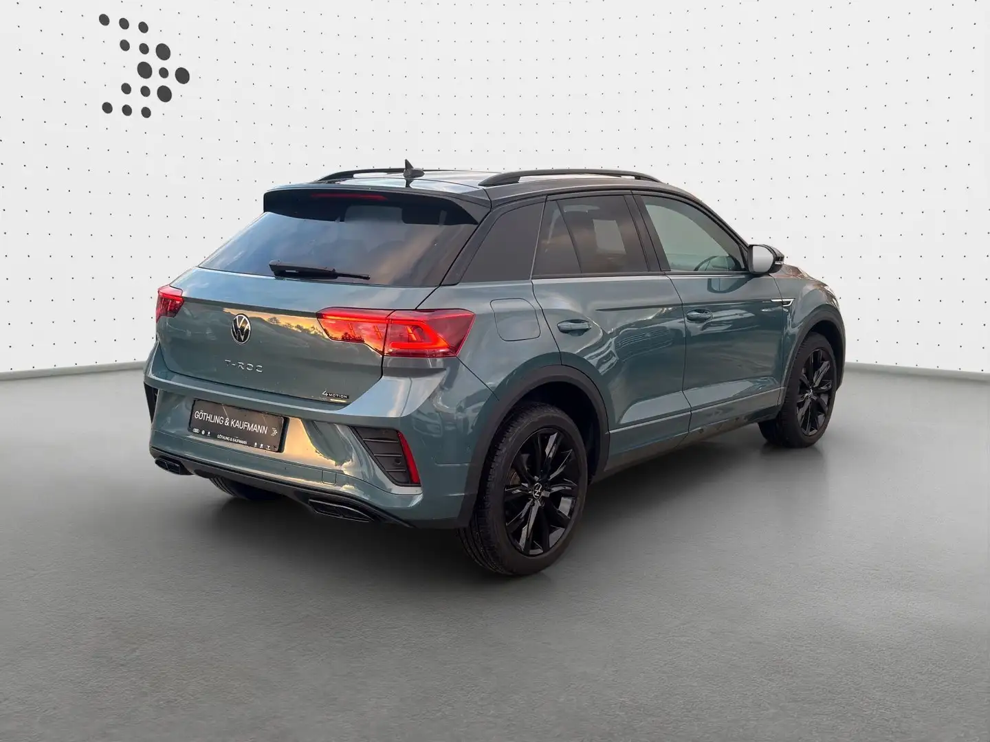 Volkswagen T-Roc R-Line 2.0 l TSI OPF 4MOTION DSG*Matrix*Na Azul - 2