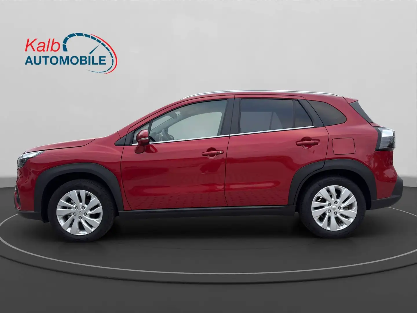 Suzuki S-Cross 1,4 Comfort Hybrid+ACC+LED+TOTWINKEL+ Rosso - 2