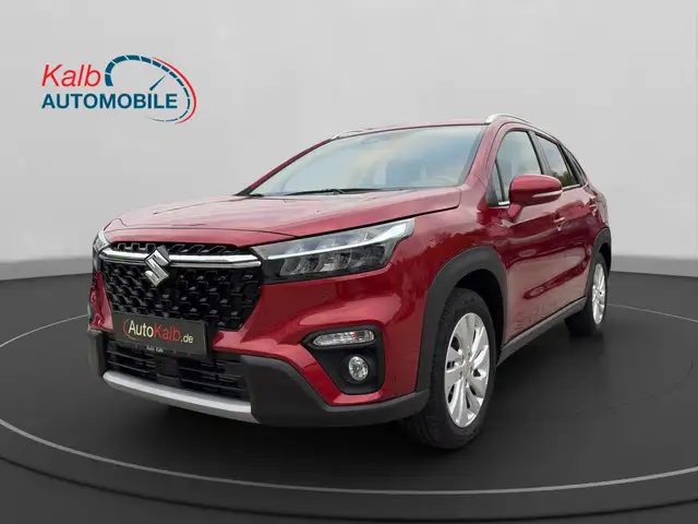 Suzuki S-Cross 1,4 Comfort Hybrid+ACC+LED+TOTWINKEL+