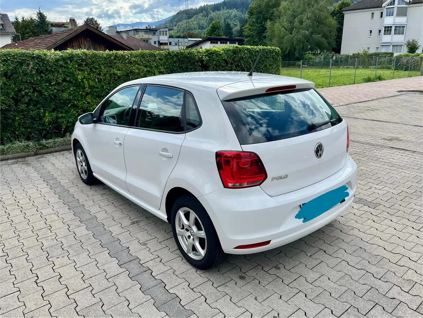 Volkswagen Polo Polo 4FRIENDS 1,2 4FRIENDS Weiß - 2