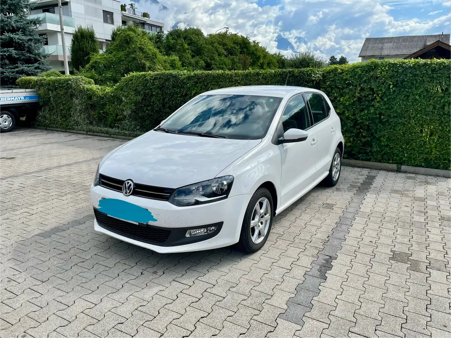 Volkswagen Polo Polo 4FRIENDS 1,2 4FRIENDS Weiß - 1