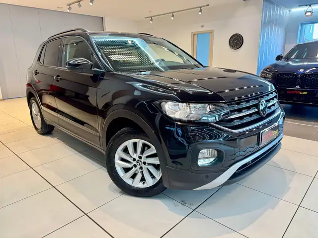 Volkswagen T-Cross main image