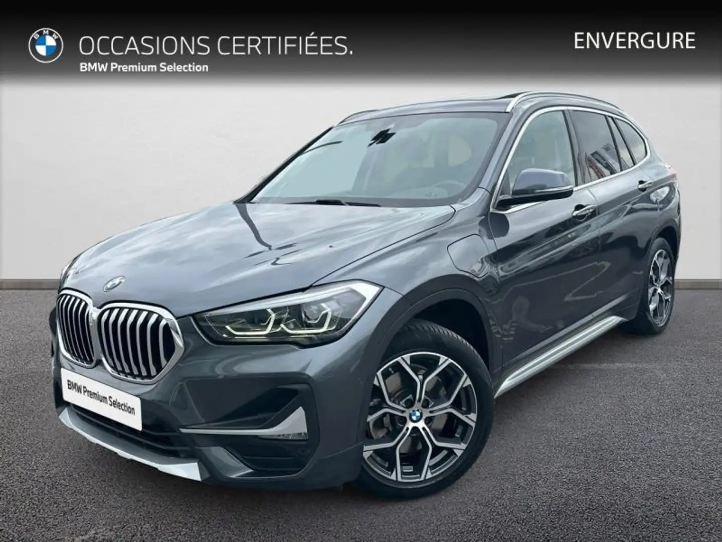 BMW X1 xDrive25eA 220ch xLine 6cv - 1