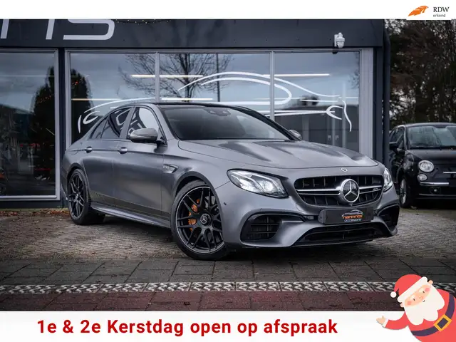 Mercedes-Benz E 63 AMG S 4MATIC Premium Plus 1 Edition|Carbon Pakket|Scha