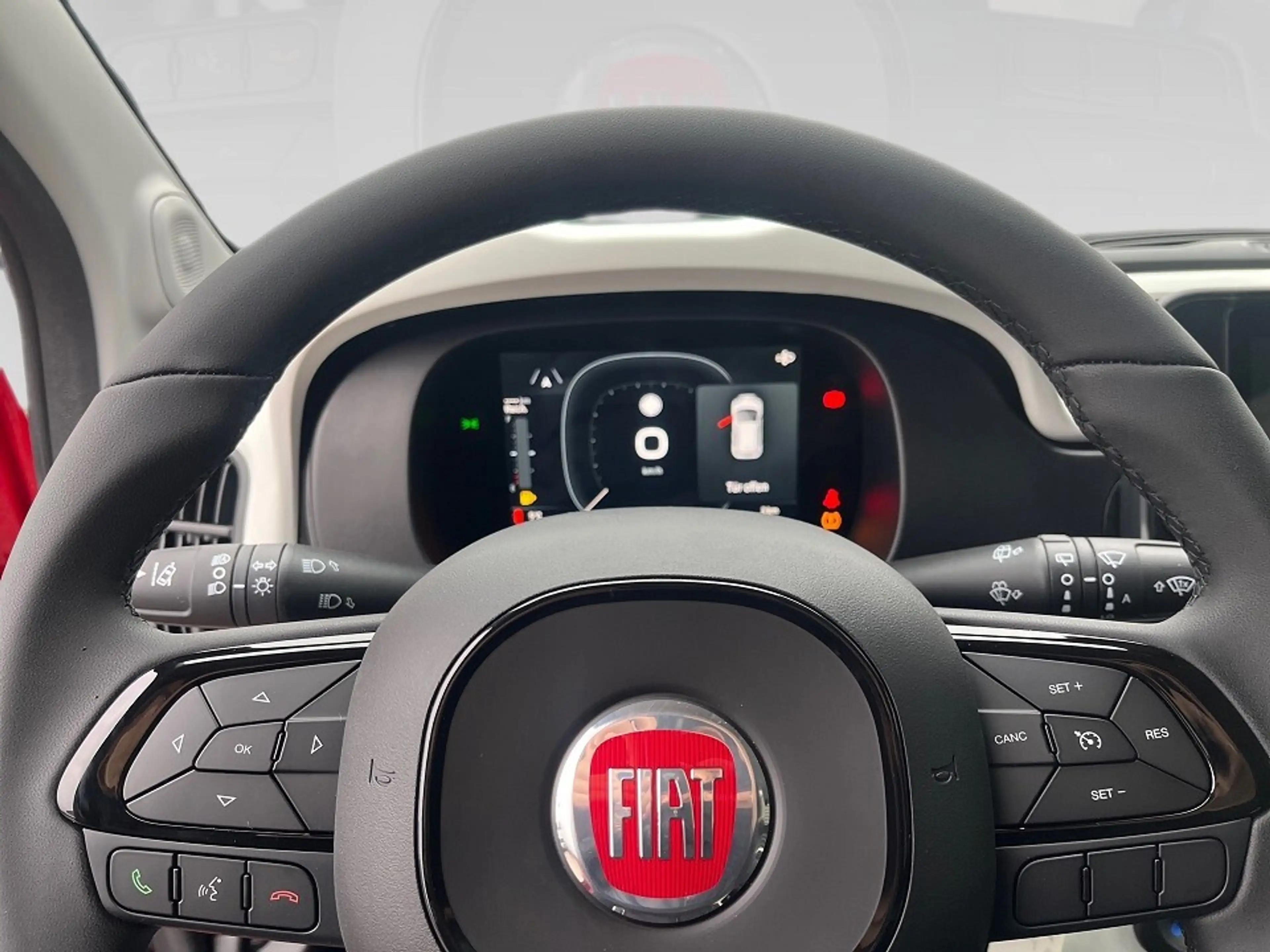 Fiat Pandina Cross — photo 15