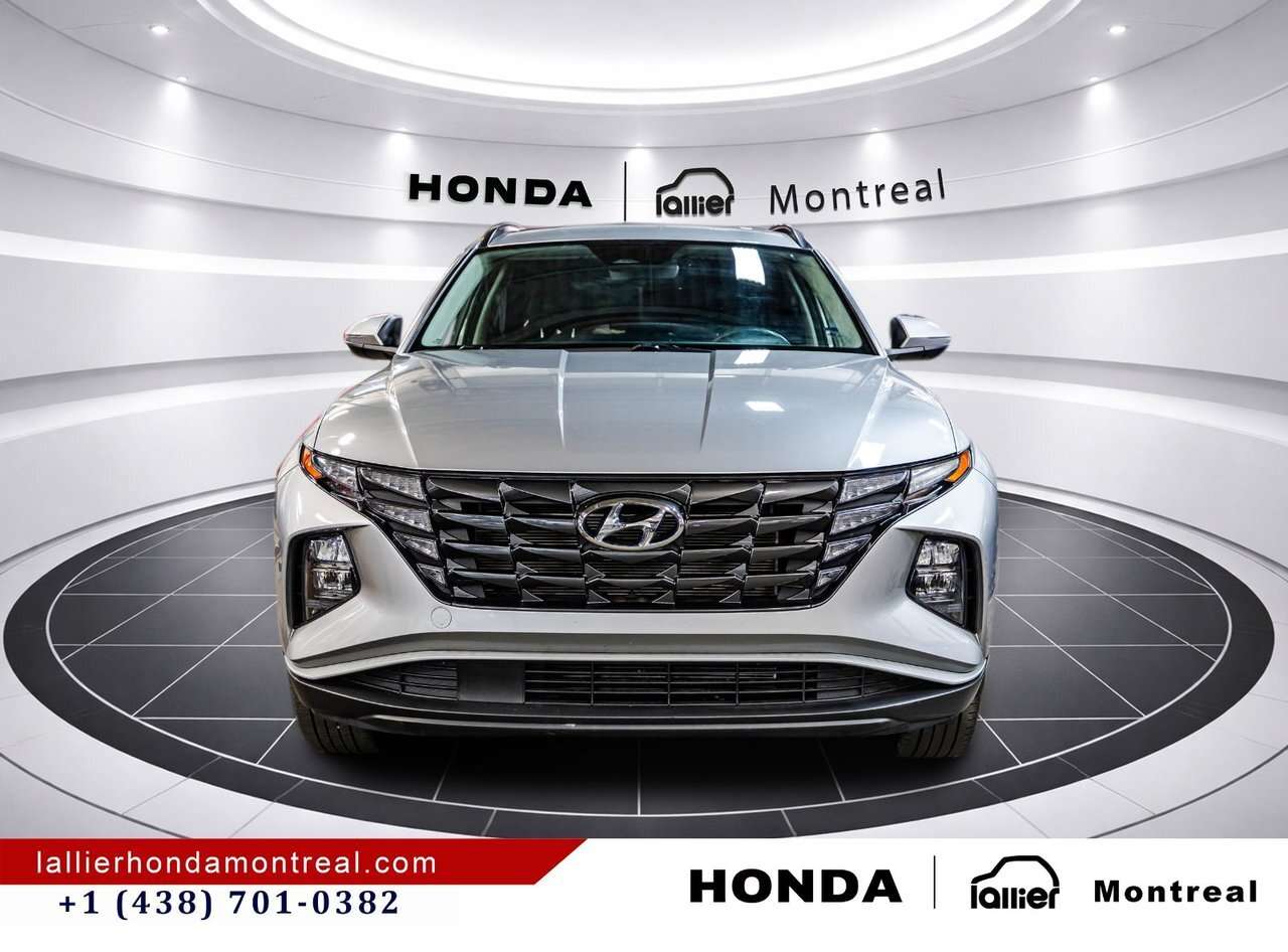 2023 Hyundai Tucson Preferred | AWD | JAMAIS ACCIDENTÉ | SUPER PROPRE — снимка 1