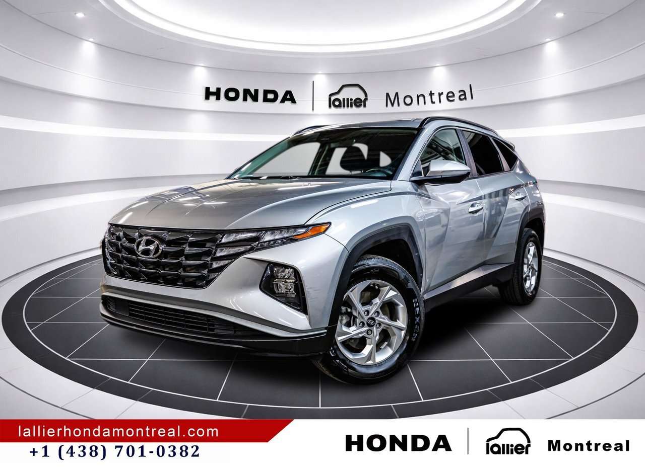 2023 Hyundai Tucson Preferred | AWD | JAMAIS ACCIDENTÉ | SUPER PROPRE