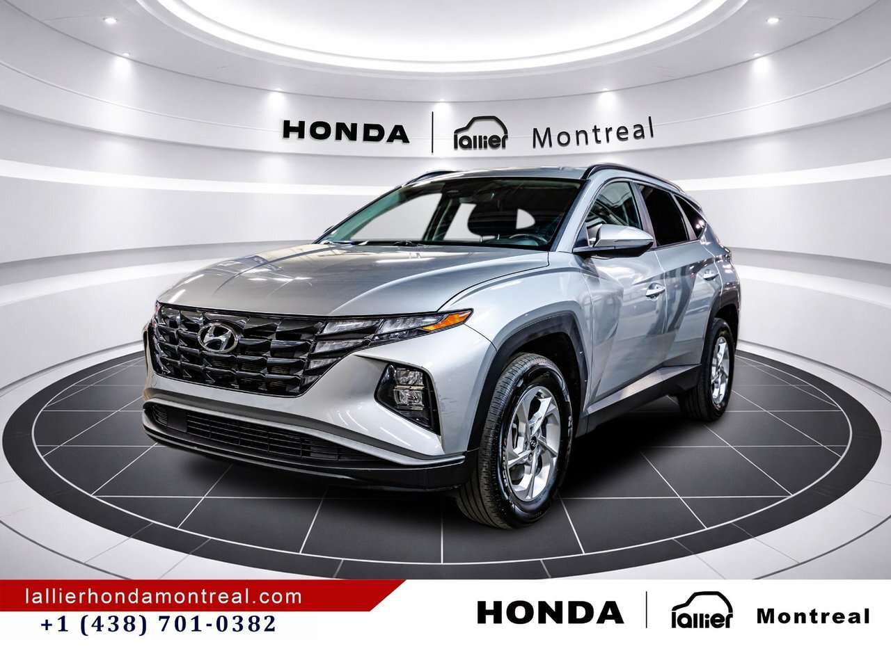 2023 Hyundai Tucson Preferred | AWD | JAMAIS ACCIDENTÉ | SUPER PROPRE — снимка 1