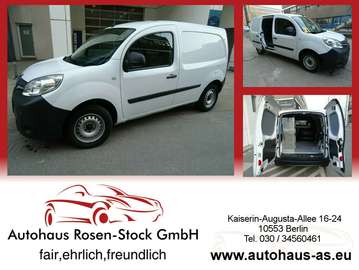 Rapid 1,5 dCi Blue 115 FAP Extra Kasten,Regal,Navi