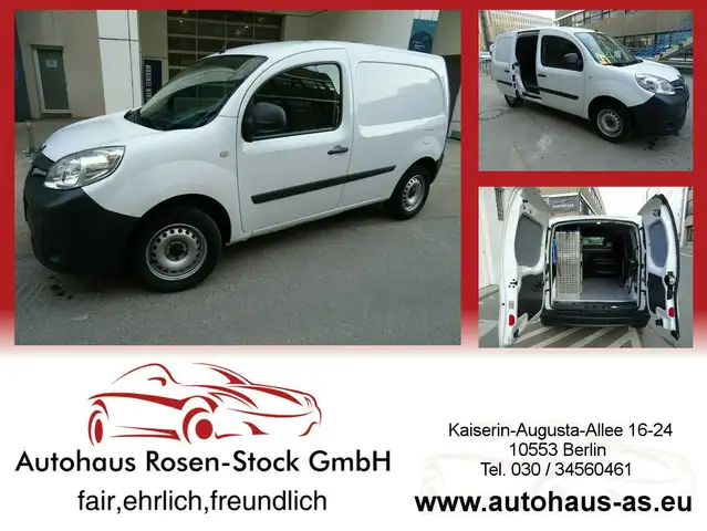 Renault Kangoo Rapid 1,5 dCi Blue 115 FAP Extra Kasten,Regal,Navi