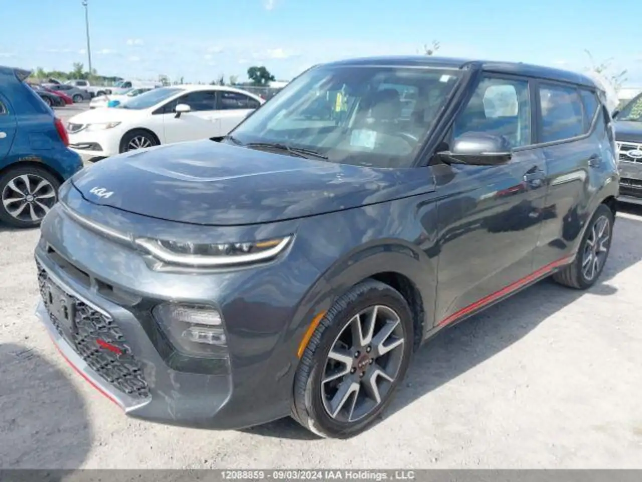 Kia Soul снимка Kia Soul