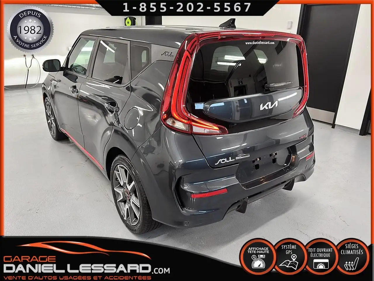 Kia Soul снимка Kia Soul