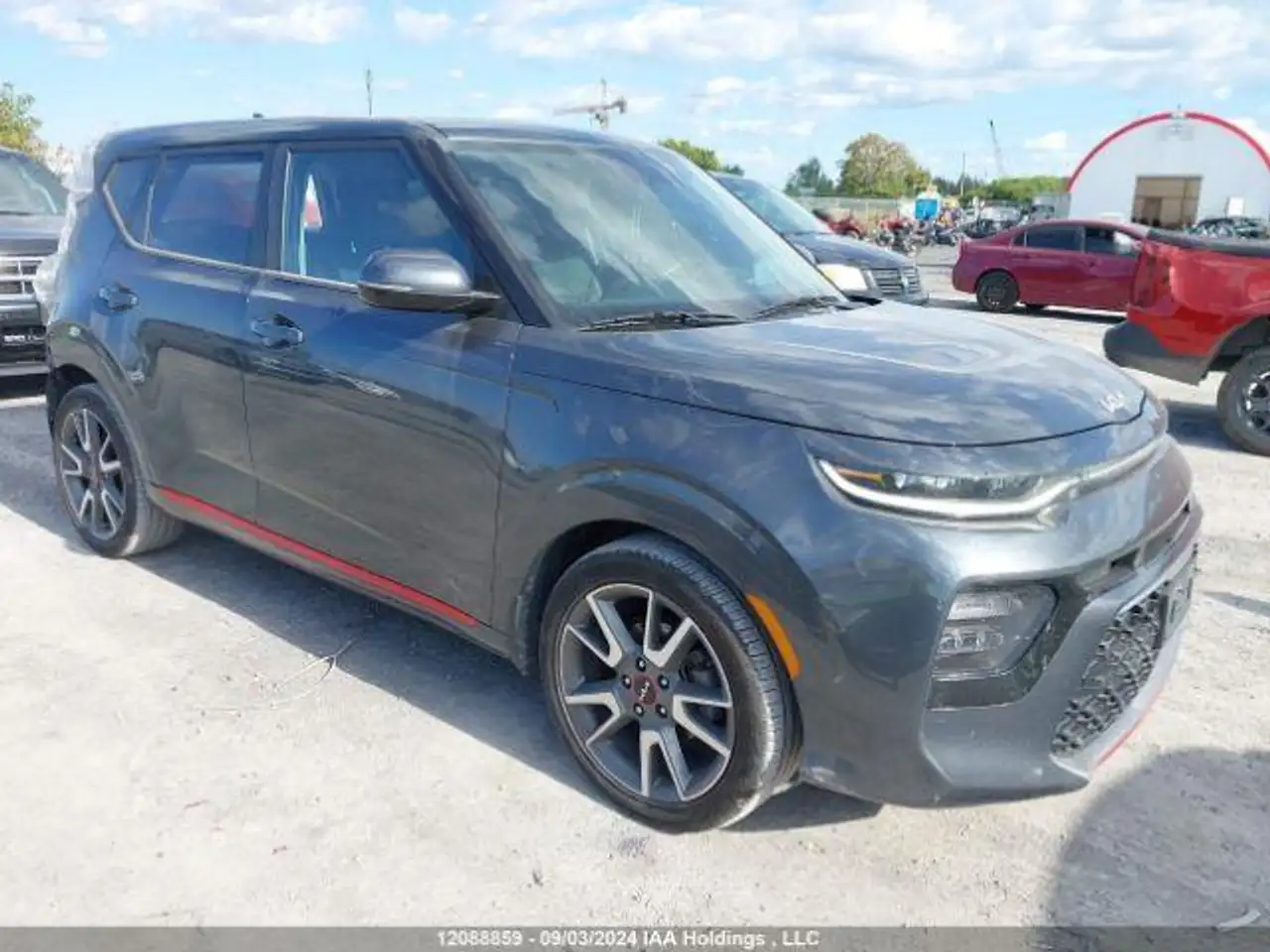 Kia Soul снимка Kia Soul