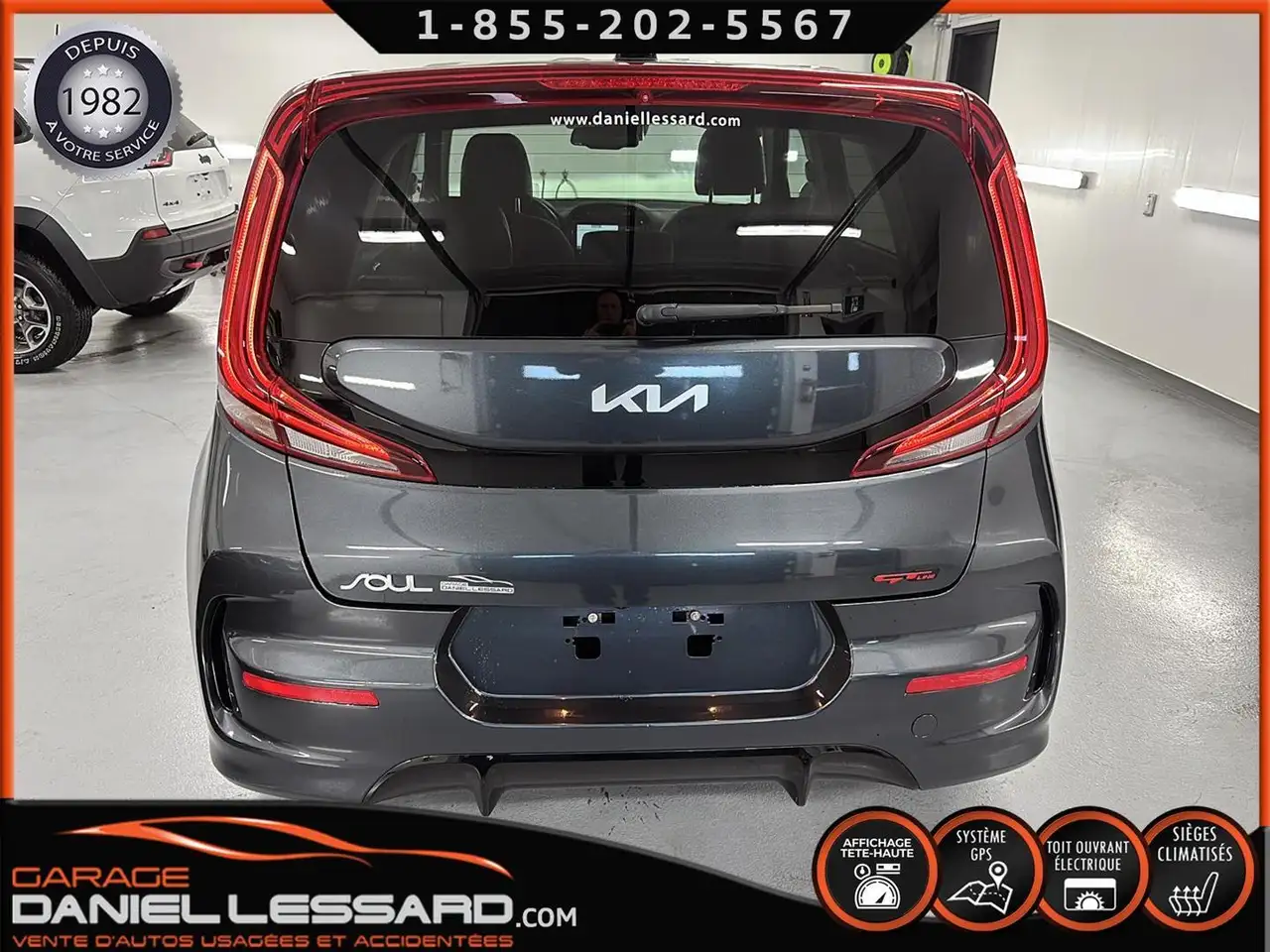 Kia Soul снимка Kia Soul