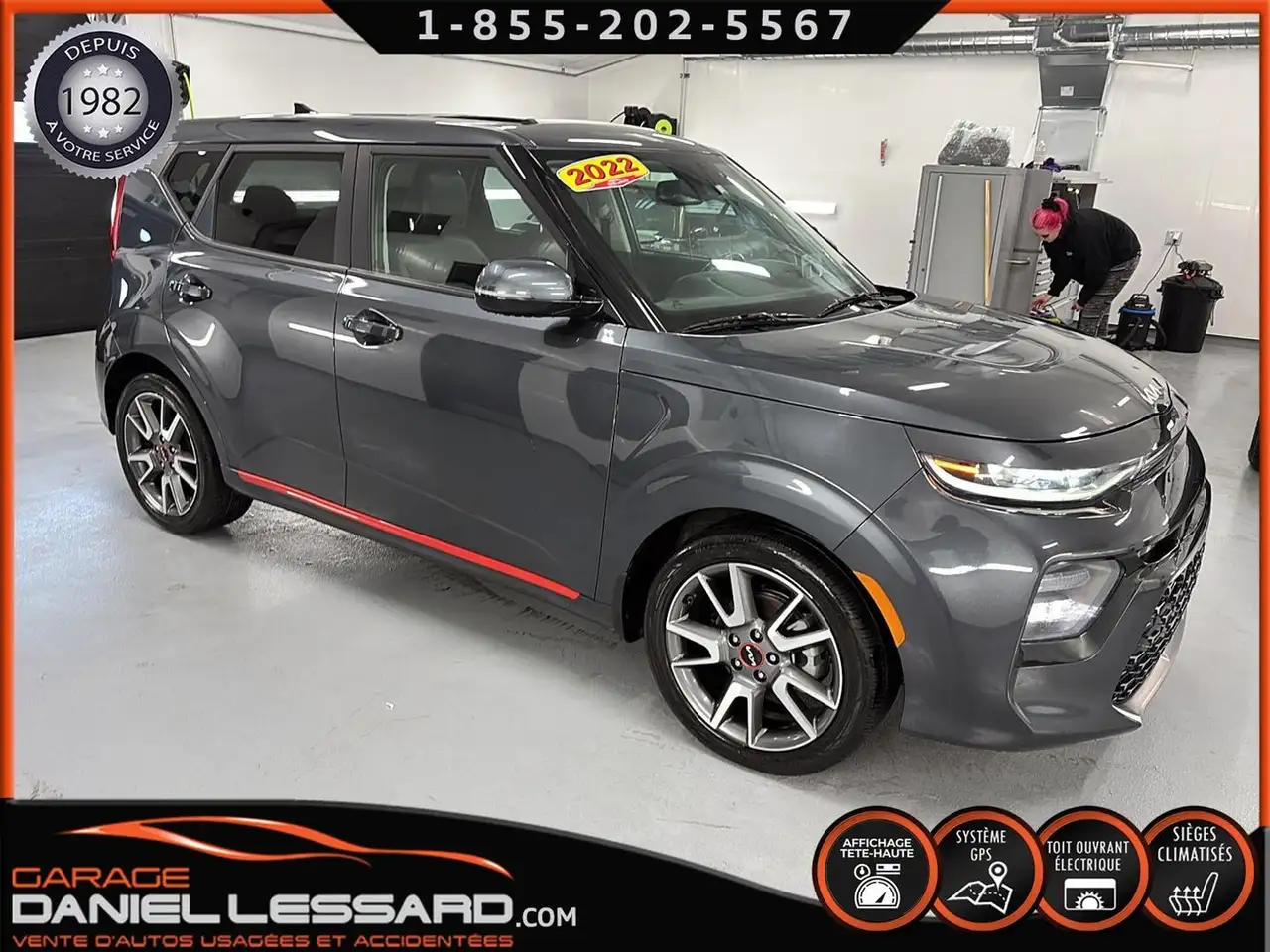 Kia Soul снимка Kia Soul