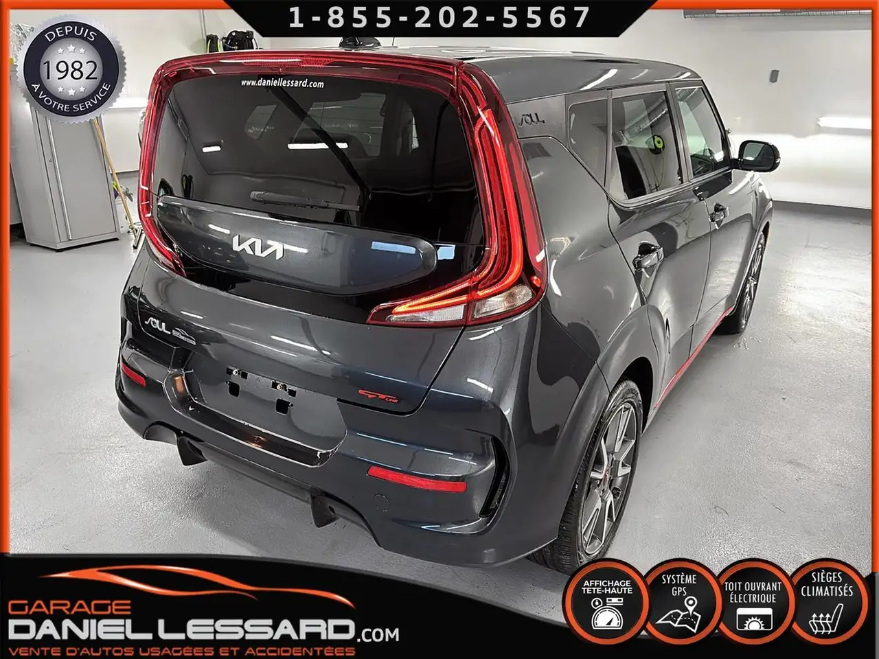 Kia Soul снимка Kia Soul