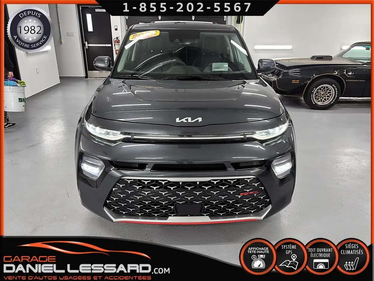 Kia Soul снимка Kia Soul