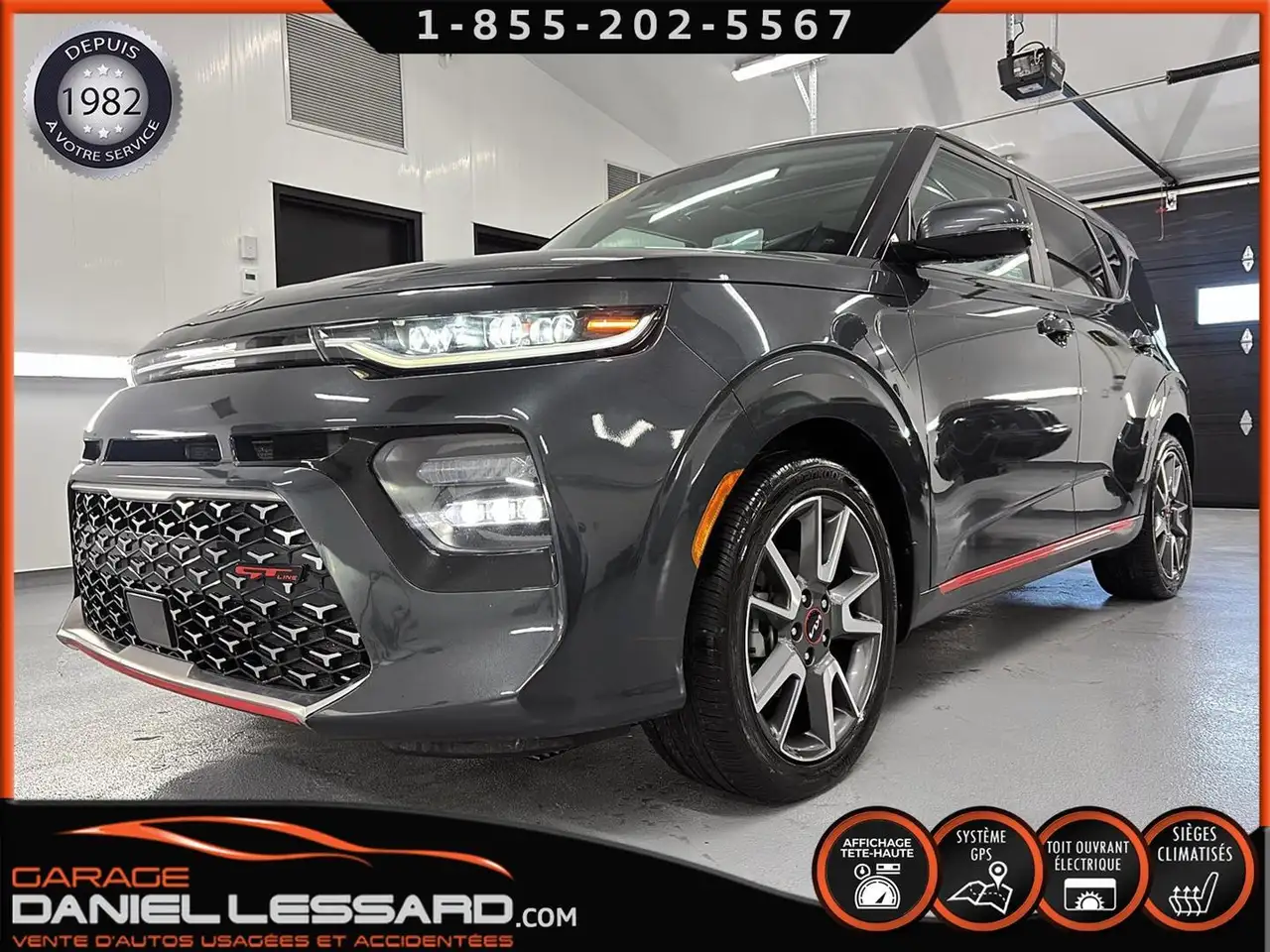 2022 Kia Soul