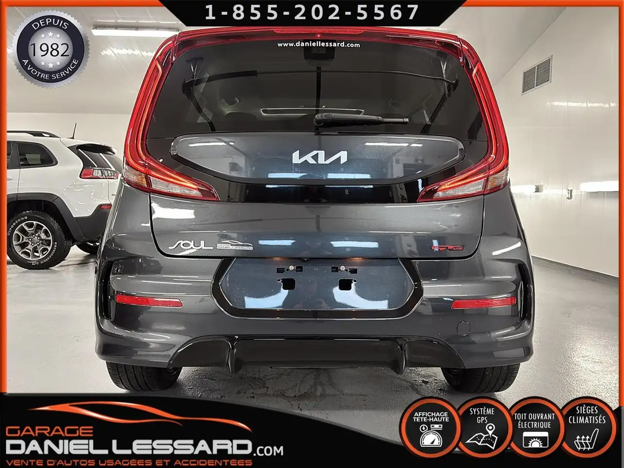 Kia Soul снимка Kia Soul