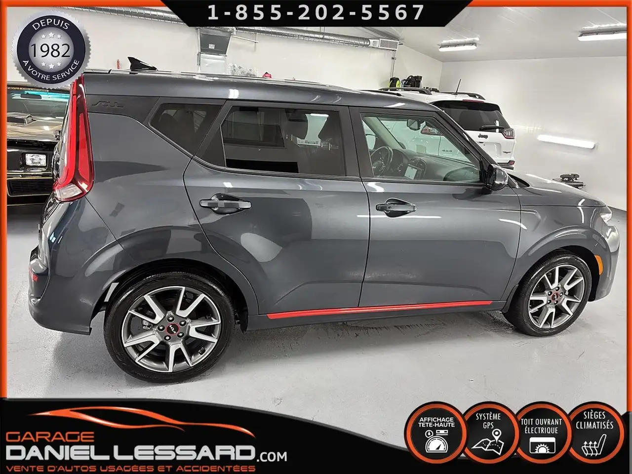 Kia Soul снимка Kia Soul