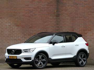 2.0 T4 R-Design 12MND garantie Panoramadak / Parke