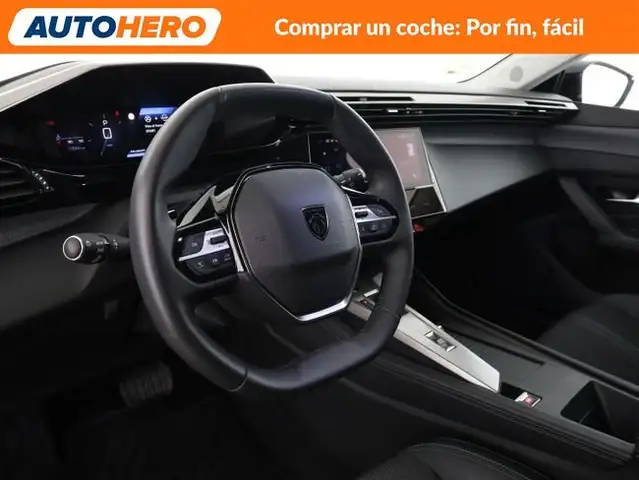 Peugeot 308 view 12