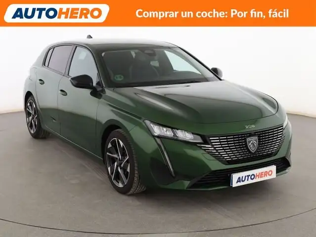 Peugeot 308 view 8