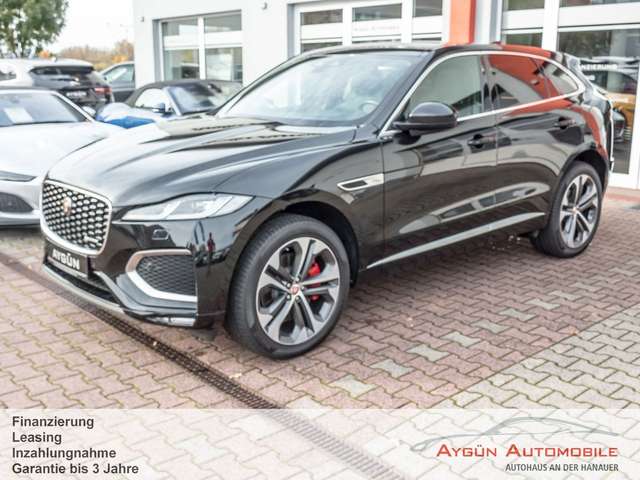 Jaguar F-Pace F-PACE P400e AWD R-Dynamic S*Pano*Massage*HUD*