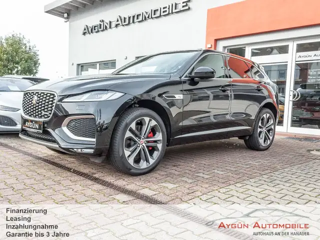 Jaguar F-Pace F-PACE P400e AWD R-Dynamic S*Pano*Massage*HUD*