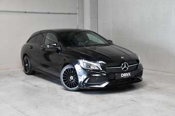 Shooting Break - AMG Line - Cruise Control - Park Assist - Navi