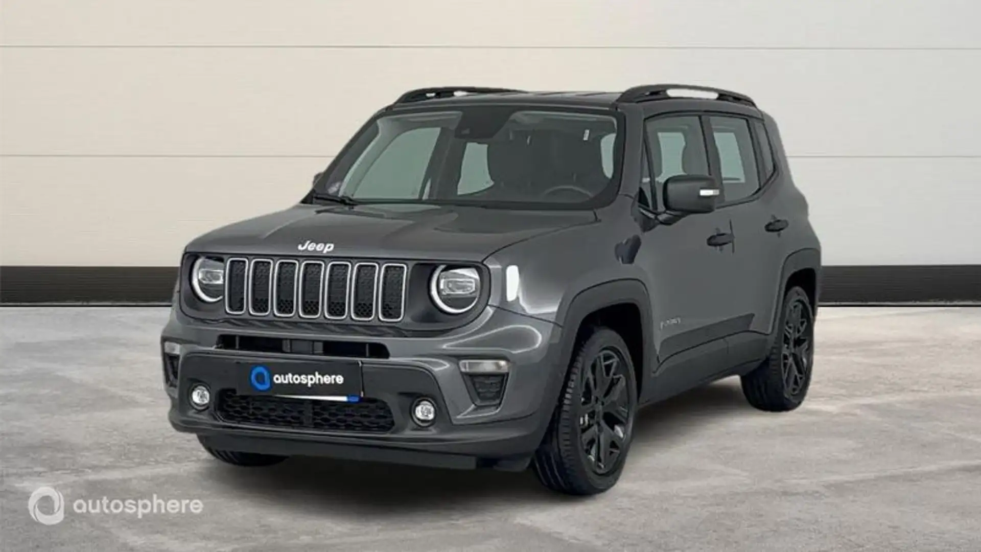 Jeep Renegade 1.5 Turbo T4 130ch MHEV Summit BVR7 - 1