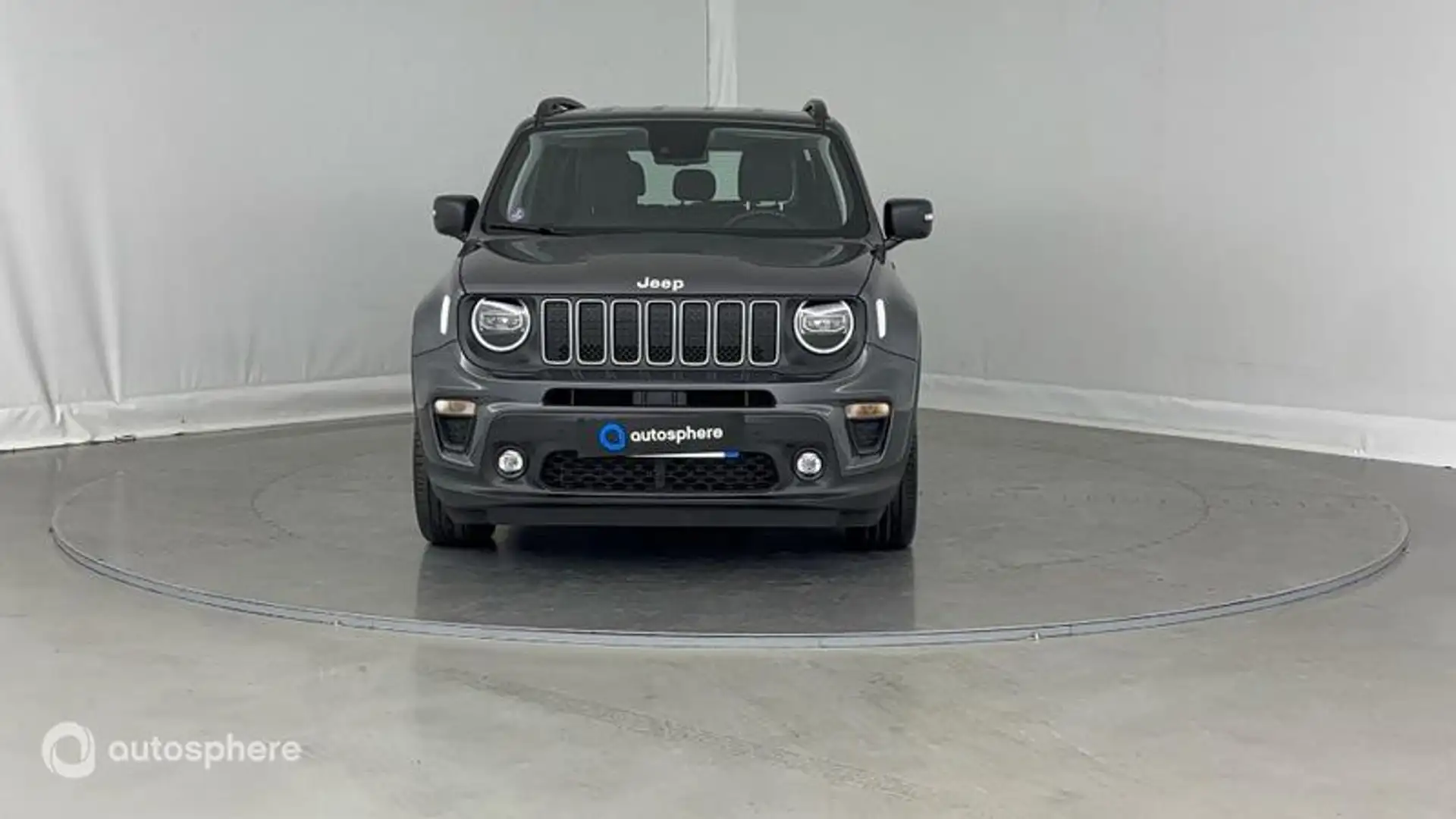 Jeep Renegade 1.5 Turbo T4 130ch MHEV Summit BVR7 - 2