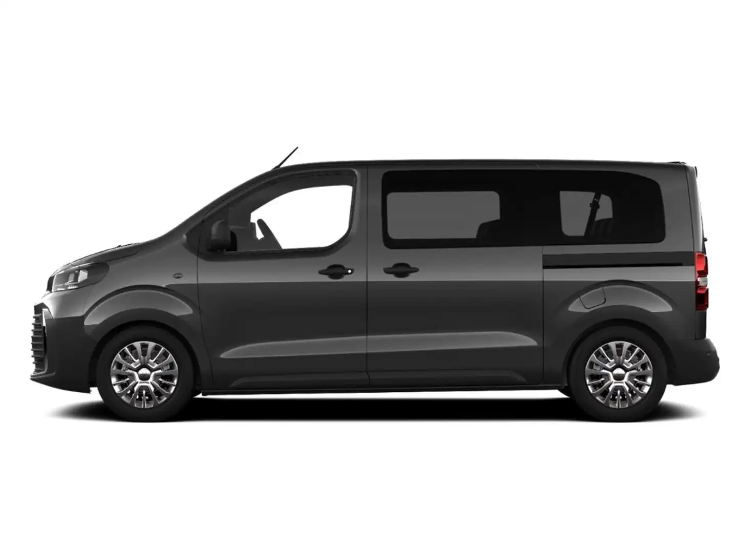 Toyota Proace VERSO+L1+COMFORT +TRAVEL-P+NAV+SOFORT Grau - 2