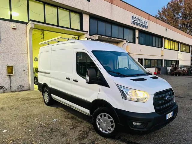 Ford Transit Courier