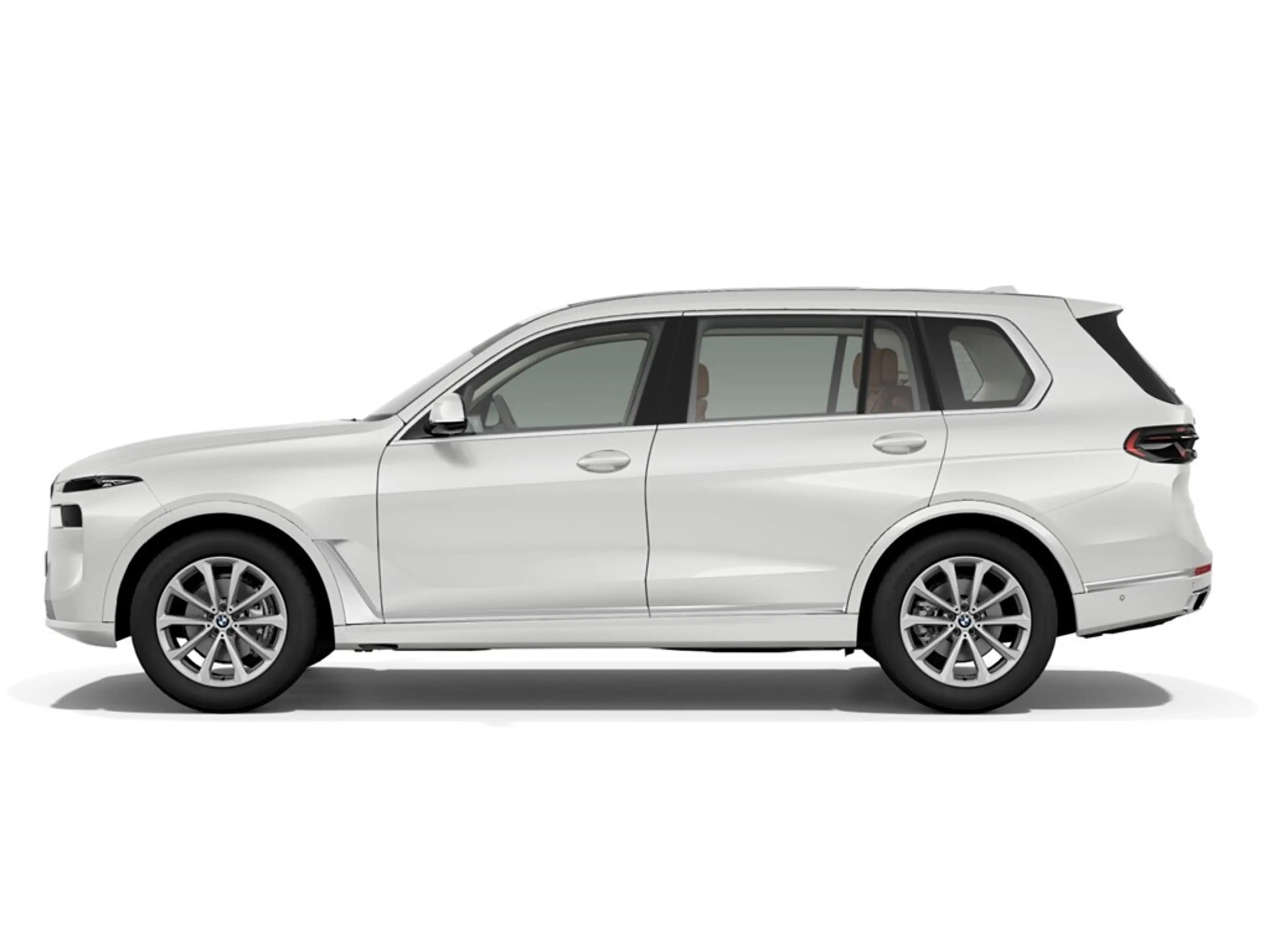 BMW X7 xDrive 40d M Sport Pro/AHK/B&W/Standheizung — photo 2