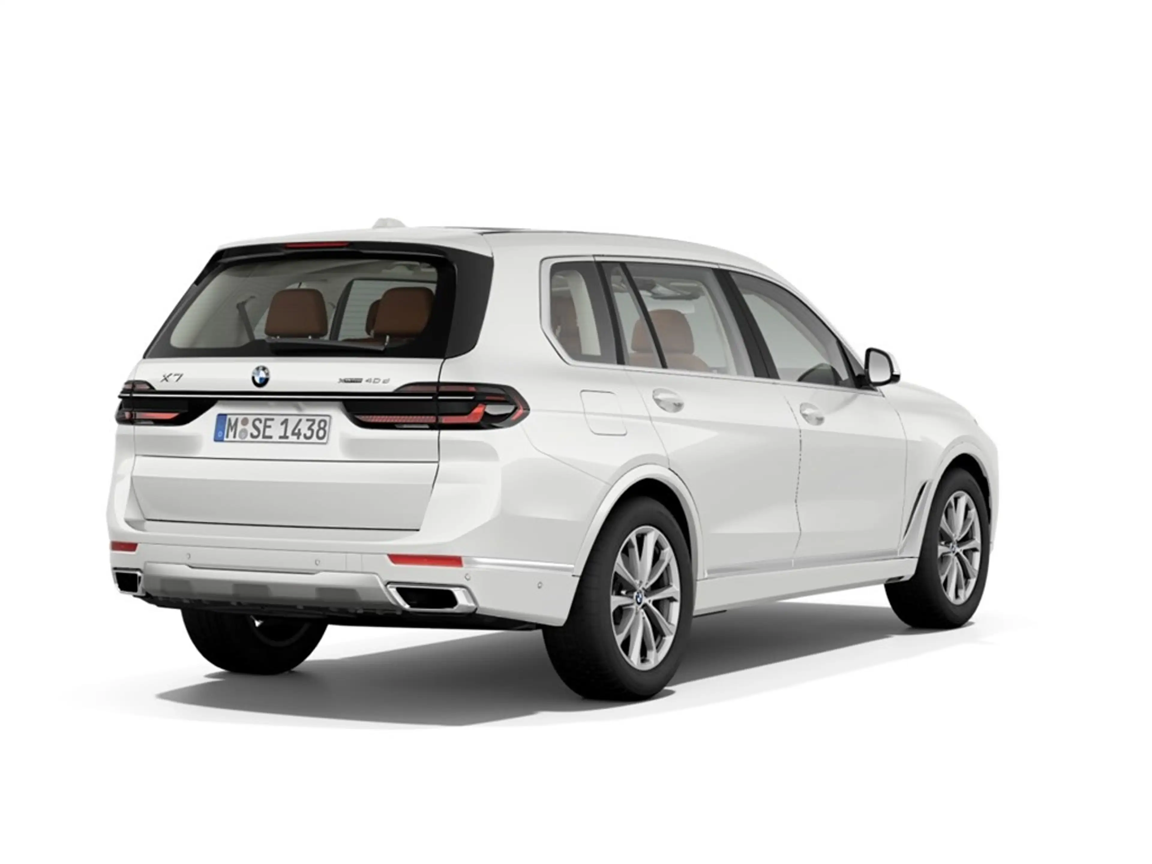 BMW X7 xDrive 40d M Sport Pro/AHK/B&W/Standheizung — photo 3