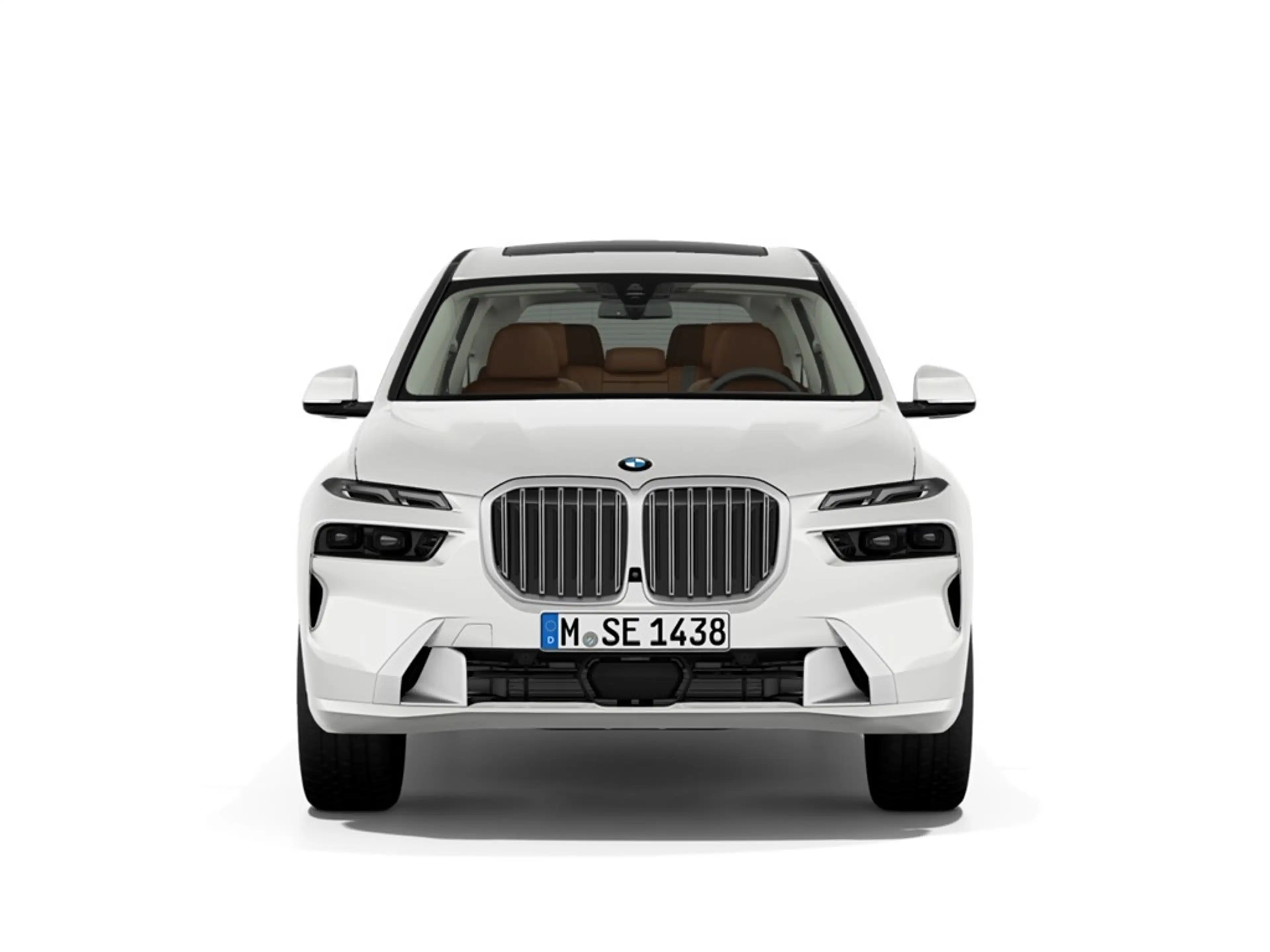 BMW X7 xDrive 40d M Sport Pro/AHK/B&W/Standheizung — photo 5